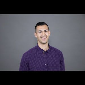 Meet your Posher, Brandon